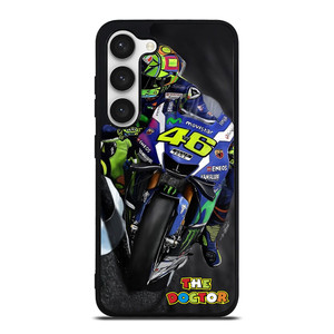 MOTO GP ROSSI THE DOCTOR STYLE Samsung Galaxy S23 Case