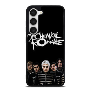 MY CHEMICAL ROMANCE BAND Samsung Galaxy S23 Case