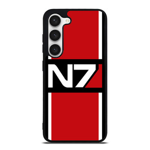 N7 MASS EFFECT MOBILE Samsung Galaxy S23 Case N7 MASS EFFECT MOBILE Samsung Galaxy S23 Case