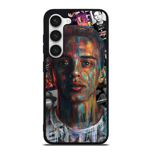 NEW LOGIC RAPPER 001 Samsung Galaxy S23 Case