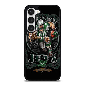 NEW YORK JETS GRINDING OUT SINCE 1960 Samsung Galaxy S23 Case