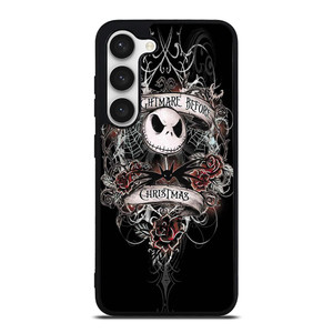NIGHT BEFORE CHRISTMAS 2 Samsung Galaxy S23 Case NIGHT BEFORE CHRISTMAS 2 Samsung Galaxy S23 Case