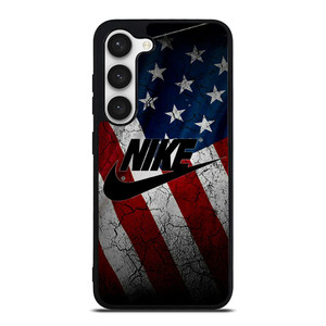 NIKE AMERICAN FLAG Samsung Galaxy S23 Case