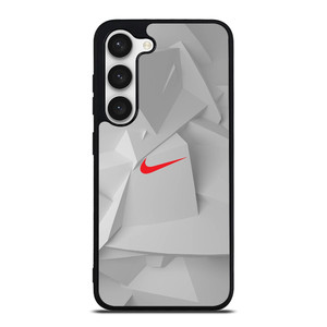 NIKE POLYGONAL TEXTURE Samsung Galaxy S23 Case