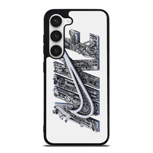 NIKE SWOOSH MECHANIC LOGO Samsung Galaxy S23 Case NIKE SWOOSH MECHANIC LOGO Samsung Galaxy S23 Case