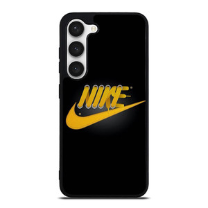 NIKE YELLOW ROPE LOGO Samsung Galaxy S23 Case