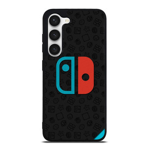NINTENDO SWITCH CONSOLE SYMBOL Samsung Galaxy S23 Case
