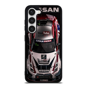 NISSAN GTR GT3 Samsung Galaxy S23 Case NISSAN GTR GT3 Samsung Galaxy S23 Case