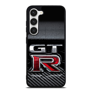 NISSAN GTR LOGO Samsung Galaxy S23 Case
