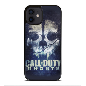 CALL OF DUTY GHOSTS iPhone 12 Mini Case
