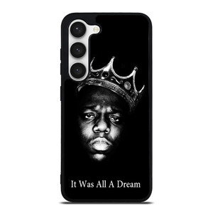 NOTORIOUS BIG Samsung Galaxy S23 Case