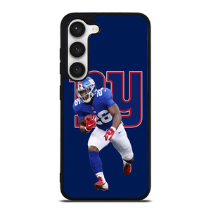 NY NEW YORK GIANTS SAQUON BARKLEY Samsung Galaxy S23 Case NY NEW YORK GIANTS SAQUON BARKLEY Samsung Galaxy S23 Case