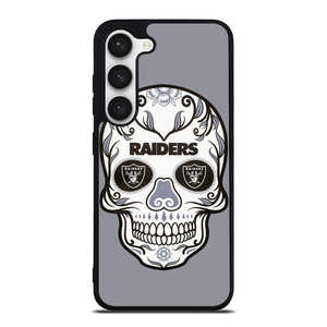 OAKLAND RAIDERS SKULL Samsung Galaxy S23 Case OAKLAND RAIDERS SKULL Samsung Galaxy S23 Case