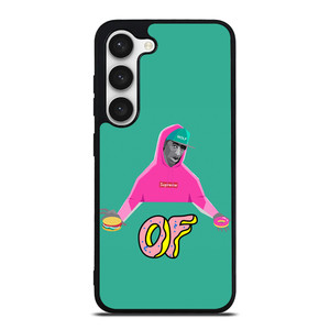 ODD FUTURE SUPREME RETROSPECTIVE Samsung Galaxy S23 Case