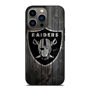 OAKLAND RIDERS WOOD iPhone 13 Pro Case