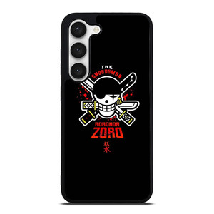 ONE PIECE RORONOR ZORO MASKOT Samsung Galaxy S23 Case