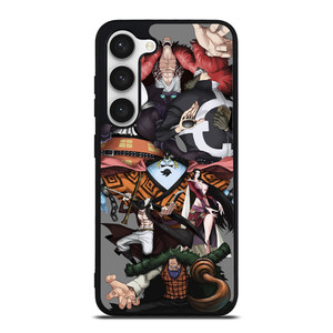 ONE PIECE SHICIBUKAI Samsung Galaxy S23 Case