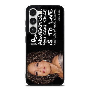 OPRAH QUOTE Samsung Galaxy S23 Case OPRAH QUOTE Samsung Galaxy S23 Case