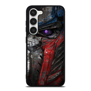 OPTIMUS PRIME TRANSFORMERS ART Samsung Galaxy S23 Case OPTIMUS PRIME TRANSFORMERS ART Samsung Galaxy S23 Case