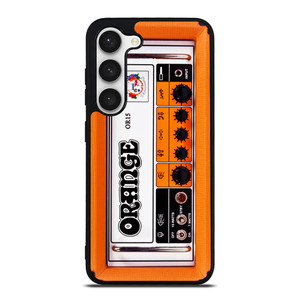 ORANGE AMP GUITAR Samsung Galaxy S23 Case