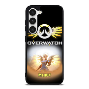 OVERWATCH MERCY Samsung Galaxy S23 Case OVERWATCH MERCY Samsung Galaxy S23 Case