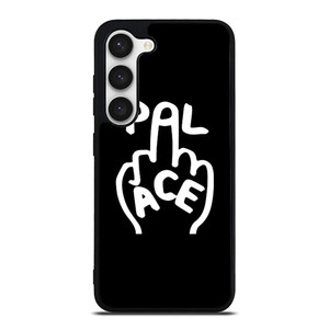 PALACE LOGO FINGER Samsung Galaxy S23 Case PALACE LOGO FINGER Samsung Galaxy S23 Case