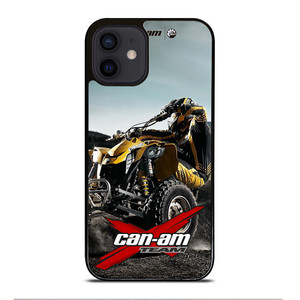 CAN-AM ATV MOTORCROSS iPhone 12 Mini Case