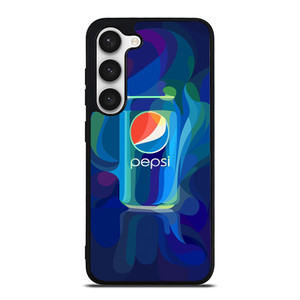 PEPSI DRINK ART LOGO Samsung Galaxy S23 Case