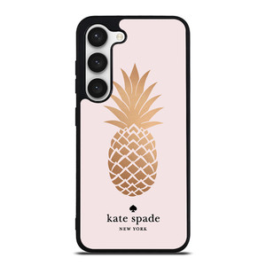 PINEAPPLE KATE SPADE Samsung Galaxy S23 Case