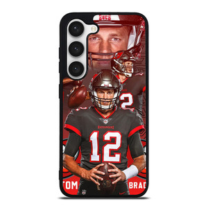 PITTSBURGH 12 PIRATES TOM BRAD Samsung Galaxy S23 Case