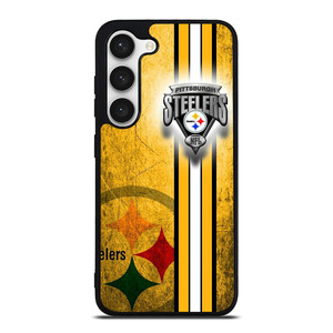 PITTSBURGH STEELERS FOOTBALL LOGO ICON Samsung Galaxy S23 Case