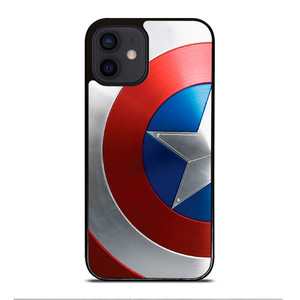 CAPTAIN AMERICA SHIELD AVENGERS iPhone 12 Mini Case CAPTAIN AMERICA SHIELD AVENGERS iPhone 12 Mini Case
