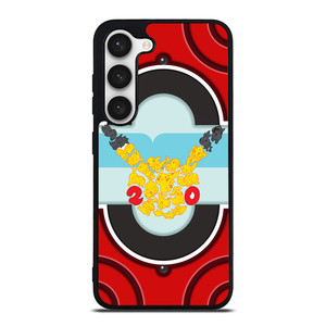 POKEMON TRAINER'S KALOS POKEDEX Samsung Galaxy S23 Case