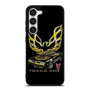 PONTIAC FIREBIRD TRANS AM Samsung Galaxy S23 Case PONTIAC FIREBIRD TRANS AM Samsung Galaxy S23 Case