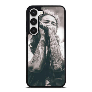 POST MALONE RAPPER Samsung Galaxy S23 Case POST MALONE RAPPER Samsung Galaxy S23 Case