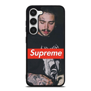 POST MALONE SUPREME Samsung Galaxy S23 Case POST MALONE SUPREME Samsung Galaxy S23 Case