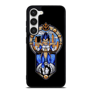 PRINCE VEGETA DRAGON BALL Z Samsung Galaxy S23 Case PRINCE VEGETA DRAGON BALL Z Samsung Galaxy S23 Case