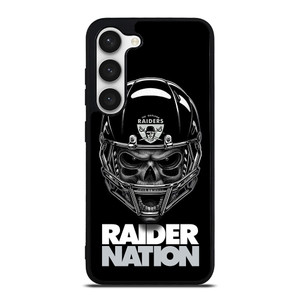 RAIDER NATION Samsung Galaxy S23 Case