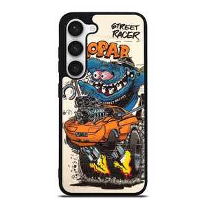 RAT FINK MOPAR STREET RACERS Samsung Galaxy S23 Case