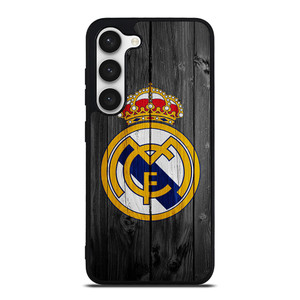 REAL MADRID FOOTBALL SOCCER TEAMS Samsung Galaxy S23 Case