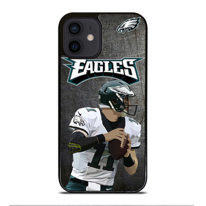 CARSON WENTZ PHILADELPHIA EAGLES 3 iPhone 12 Mini Case