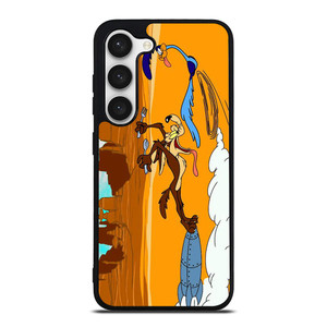 ROAD RUNNER Looney Tunes Samsung Galaxy S23 Case ROAD RUNNER Looney Tunes Samsung Galaxy S23 Case