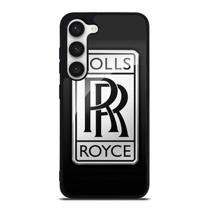 ROLLS ROYCE LOGO Samsung Galaxy S23 Case