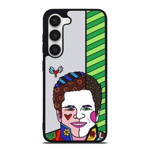 ROMERO BRITTO ART Samsung Galaxy S23 Case