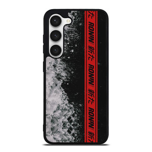 RONIN LOGO SPLASH WATER Samsung Galaxy S23 Case