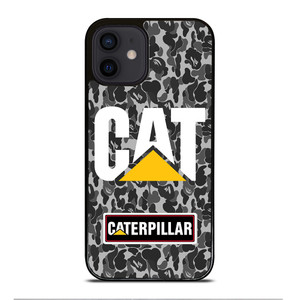 CATERPILLAR BAPE iPhone 12 Mini Case