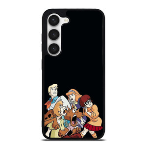 SCOOBY DOO MOVIES CARTOON Samsung Galaxy S23 Case SCOOBY DOO MOVIES CARTOON Samsung Galaxy S23 Case