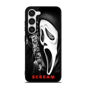 SCREAM HORROR MOVIE Samsung Galaxy S23 Case