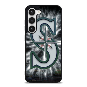 SEATTLE MARINERS MLB LOGO Samsung Galaxy S23 Case