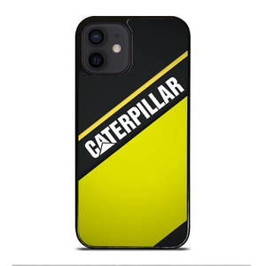 CATERPILLAR CAT LOGO iPhone 12 Mini Case CATERPILLAR CAT LOGO iPhone 12 Mini Case